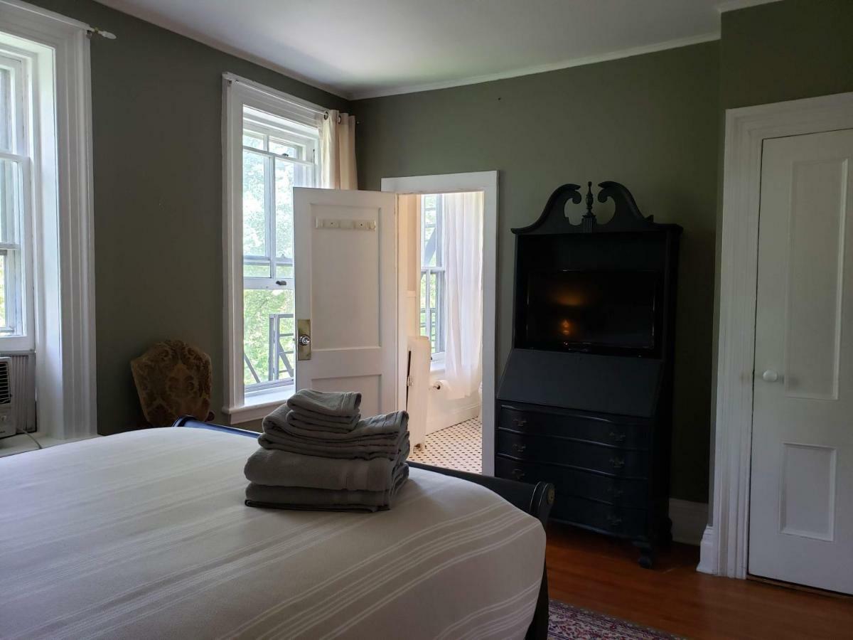 The Wiltwyck Hotel คิงสตัน ภายนอก รูปภาพ